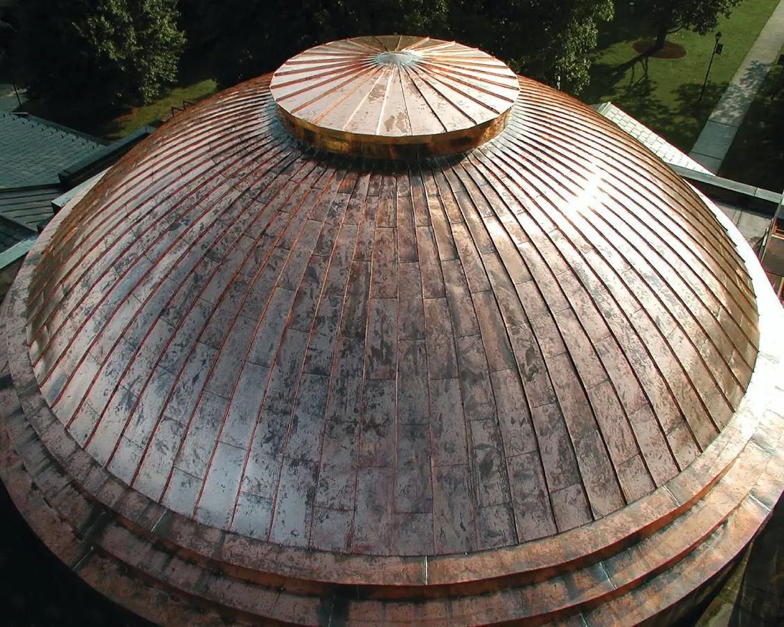 Craftsman Roofing crew installing a new roof in Bartles Corners